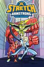 Watch Stretch Armstrong and the Flex Fighters FMoviesFree