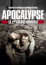 Watch Apocalypse: World War One FMoviesFree
