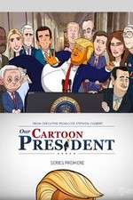 Watch Our Cartoon President FMoviesFree