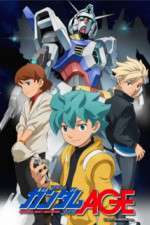 Watch Mobile Suit Gundam AGE FMoviesFree