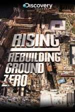 Watch Rising: Rebuilding Ground Zero FMoviesFree