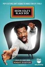 Watch Deon Coles Black Box FMoviesFree