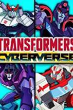 Watch Transformers: Cyberverse FMoviesFree