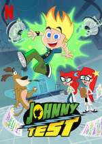 Watch Johnny Test FMoviesFree