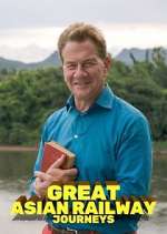 Watch Great Asian Railway Journeys FMoviesFree