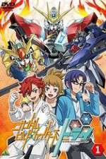 Watch Gundam Build Fighters Try FMoviesFree