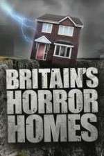 Watch Britain's Horror Homes FMoviesFree