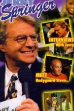Watch The Jerry Springer Show FMoviesFree