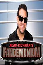 Watch Adam Richman's Fandemonium FMoviesFree