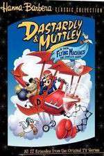 Watch Dastardly And Muttley In Their Flying Machines FMoviesFree