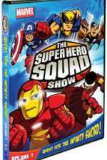 Watch The Super Hero Squad Show FMoviesFree