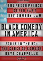Watch Black Comedy in America FMoviesFree