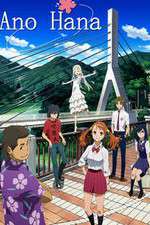 Watch Ano Hi Mita Hana no Namae wo Bokutachi wa Mada Shiranai. FMoviesFree