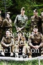 Watch Secret Agent Selection: WW2 FMoviesFree