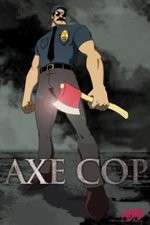 Watch Axe Cop FMoviesFree
