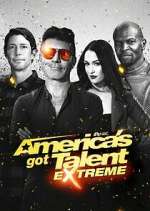 Watch America's Got Talent: Extreme FMoviesFree