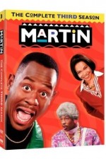 martin tv poster