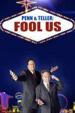 Watch Penn & Teller: Fool Us FMoviesFree