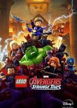 Watch Lego Marvel Avengers: Strange Tails FMoviesFree