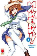 Watch Maken-Ki! Battling Venus FMoviesFree