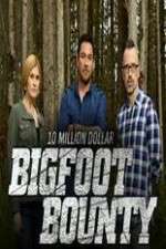Watch 10 Million Dollar Bigfoot Bounty FMoviesFree