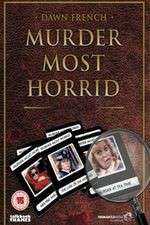 Watch Murder Most Horrid FMoviesFree