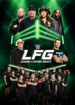 wwe lfg tv poster
