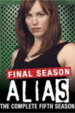 alias tv poster