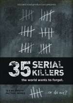 Watch 35 Serial Killers the World Wants to Forget FMoviesFree