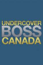 Watch Undercover Boss Canada FMoviesFree