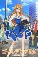 Watch Golden Time! FMoviesFree