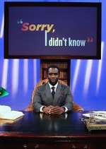 Watch Sorry, I Didn't Know FMoviesFree