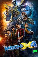Watch Mech-X4 FMoviesFree