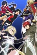 Watch UQ Holder!: Mahou Sensei Negima! 2 FMoviesFree