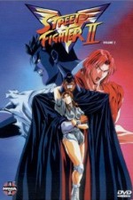 Watch Street Fighter II: V FMoviesFree