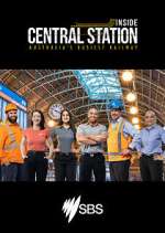 Watch Inside Central Station: Australia's Busiest Railway FMoviesFree
