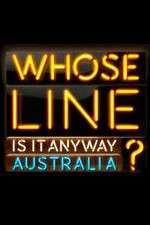 Watch Whose Line Is It Anyway Australia FMoviesFree
