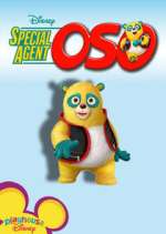 Watch Special Agent Oso FMoviesFree