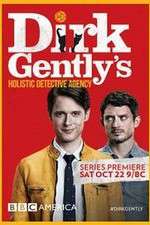 Watch Dirk Gently's Holistic Detective Agency FMoviesFree