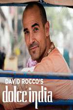 Watch David Rocco's Dolce India FMoviesFree