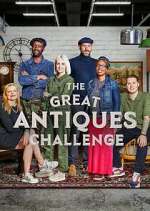 Watch The Great Antiques Challenge FMoviesFree