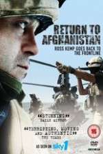 Watch Ross Kemp Return to Afghanistan FMoviesFree