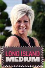 long island medium tv poster