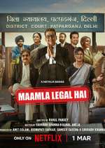 Watch Maamla Legal Hai FMoviesFree