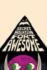 Watch Secret Mountain Fort Awesome FMoviesFree