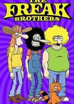 Watch The Freak Brothers FMoviesFree