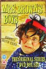 Watch Mrs. Brown's Boys (Original Series) FMoviesFree