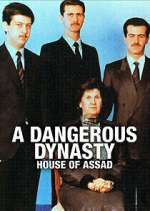 Watch A Dangerous Dynasty: House of Assad FMoviesFree