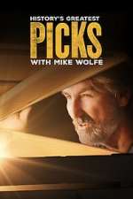 Watch History\'s Greatest Picks with Mike Wolfe FMoviesFree