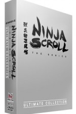 Watch Ninja Scroll: The Series FMoviesFree